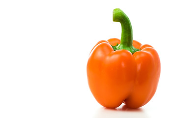 Frische Paprika, Freisteller