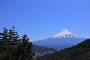 Fuji Mountain