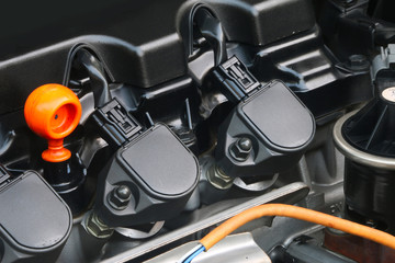 Engine machine car ,Automotive industrial part