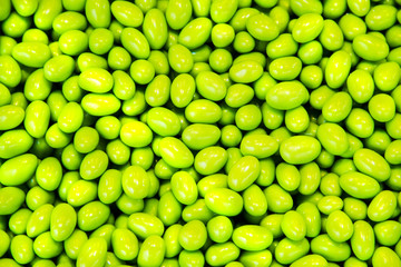 Background of sweets.