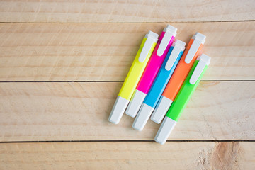 Obraz premium Color pen