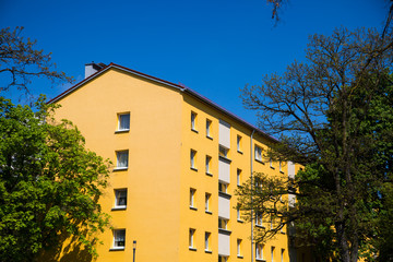 Mehrfamilienhaus in München