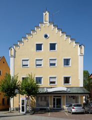 Historisches Bauwerk in Pfeffenhausen