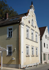 Historisches Bauwerk in Pfeffenhausen