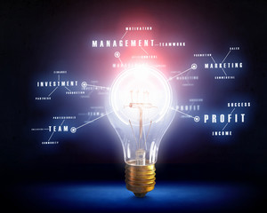 Wireless connection concept . Mixed media