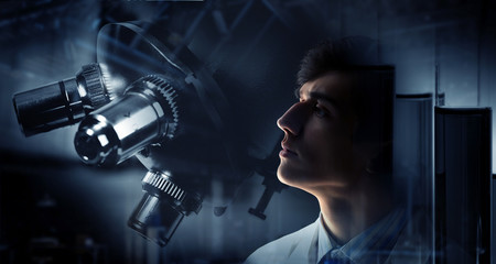 Innovative technologies in science and medicine. Mixed media