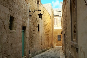 Mdina auf Malta