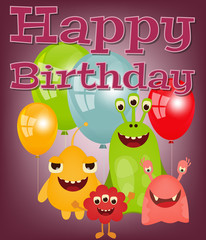 Happy Birthday Card