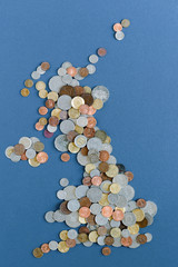 Map of Great Britain