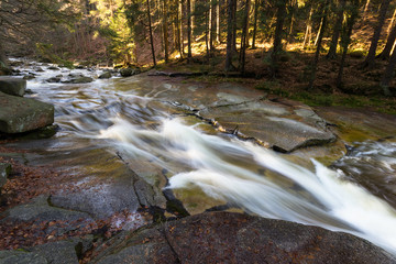 Mumlava Waterfall