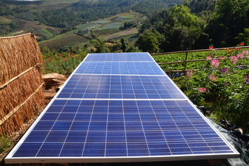 Solar Power or Solar Cell