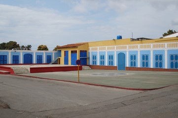 Trinidad street view