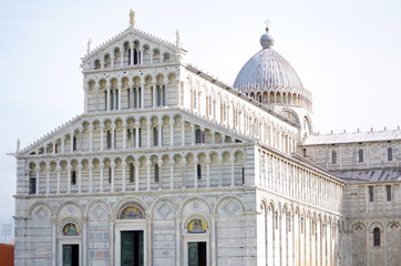 Cathedral of Pisa, Tuscany, Italy