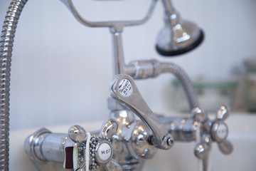 Vintage faucet