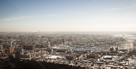 Fototapeta premium city6