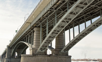 Fototapeta na wymiar bridge