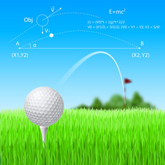 Golf © Dvarg