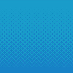 halftone gradient diamonds