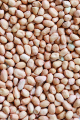 pile peanut background.