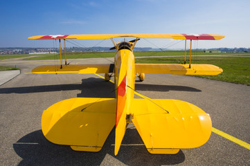 Bi Plane © Peter