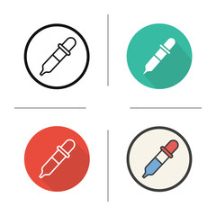 Pipette icon