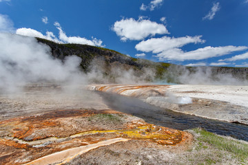 Yellowstone National Park, Wyoming, United States of America