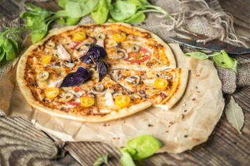 Pizza