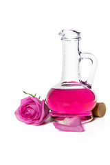 Rose oil
