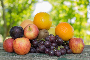 fruits