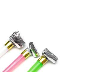 Whistle blowers isolated.