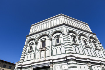 Battistero di San Giovanni in Florence