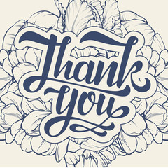 Vector vintage greeting card.