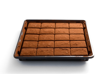 soft chocolate