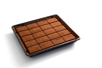soft chocolate