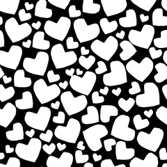 Abstract background - seamless pattern wallpaper 