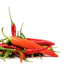 Heap of Chili Peppers