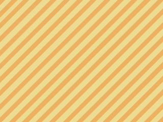 Fondo geométrico de lineas diagonales amarillas y naranja - 152439522
