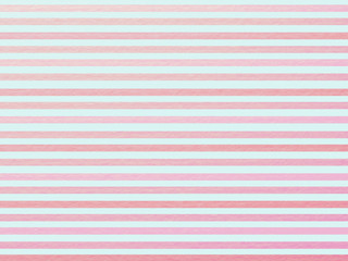 Fondo geométrico de líneas rosadas horizontales con textura - 152440385