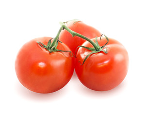 Beautiful tasty tomatoes