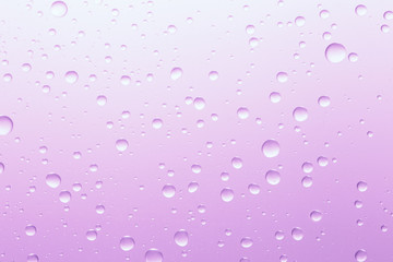 water droplets