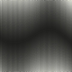 Halftone dots.halftone effect. Vector halftone dots. dots on background.