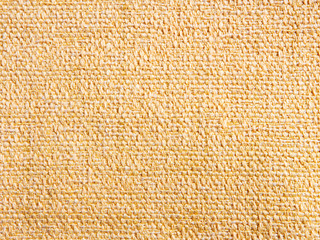 Texture of vintage textured textile fabric, pattern background flat