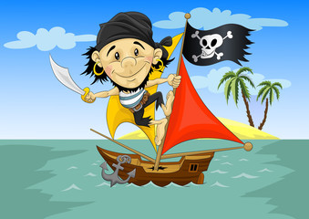 pirat © Aleksander