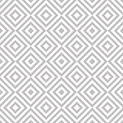 Seamless vector decorative geometric pattern. ethnic endless background with ornamental decorative elements with traditional etnic motives, tribal geometric figures. Print for wrapping, background