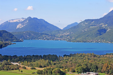 Lake Annecy, France