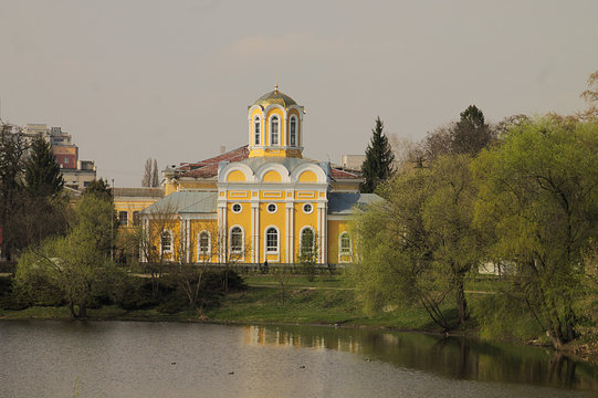 Church of Michael and Fedor