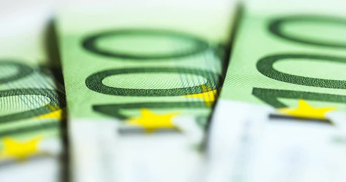 travelling billets 100 euro 