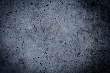 Abstract dark grunge concrete