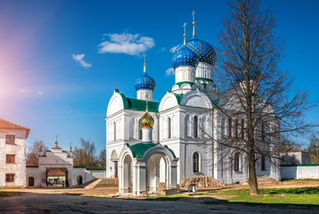 Богоявленский собор Epiphany Cathedral