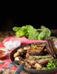Ribs